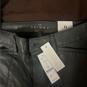 White House black market cargo jeans